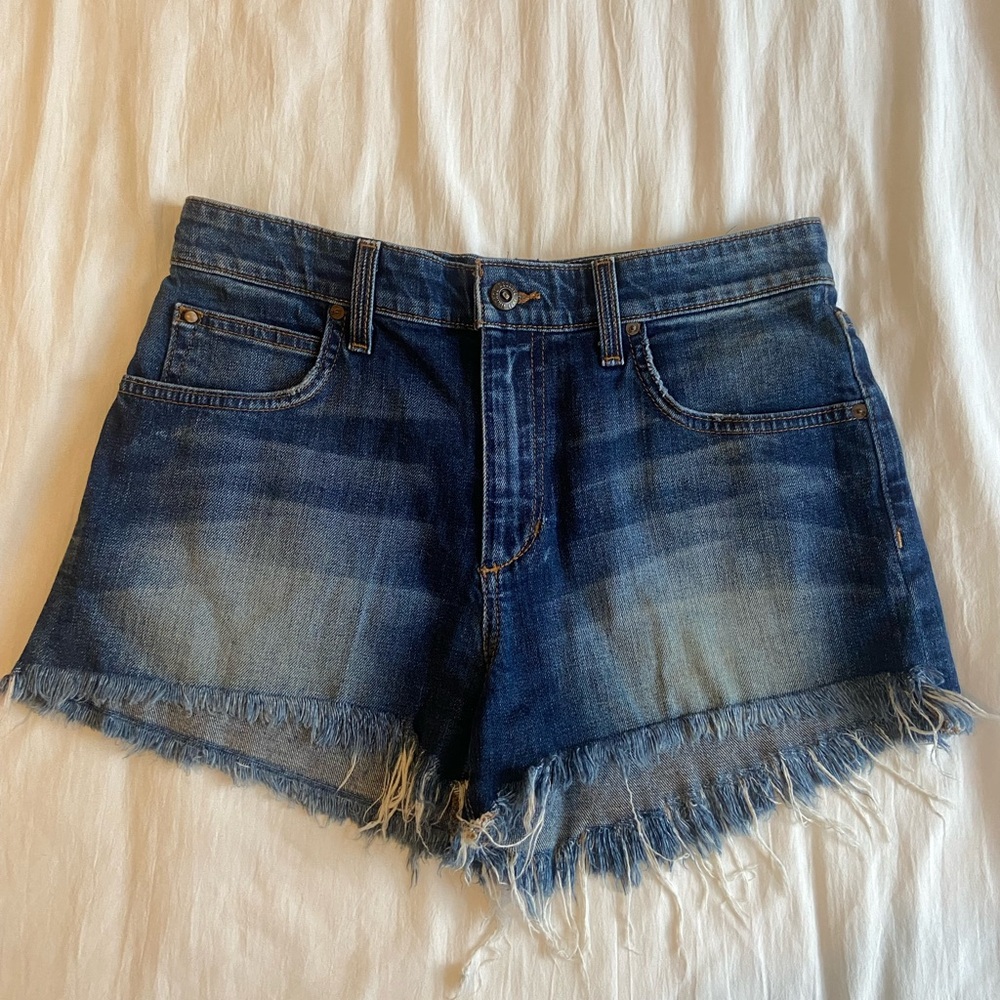 Joe’s Jeans Denim Shorts Sz 28